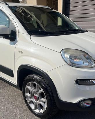 Fiat panda 4x4