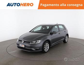 VOLKSWAGEN Golf GN79545