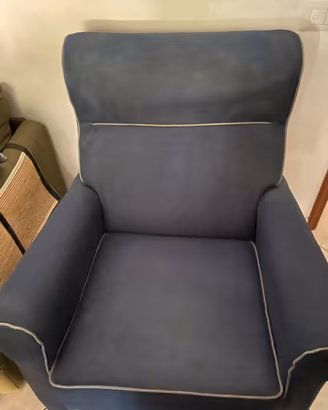 Poltrona reclinabile ikea