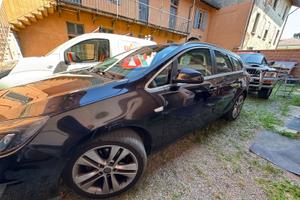 astra sport tourer