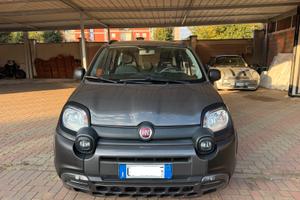 Fiat panda 4x4 city cross