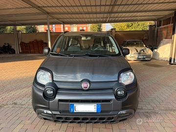 Fiat panda 4x4 city cross