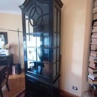 RIDUZIONE PREZZO - VETRINETTA STILE PROVENZALE