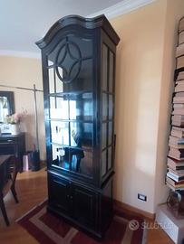 RIDUZIONE PREZZO - VETRINETTA STILE PROVENZALE