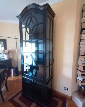 RIDUZIONE PREZZO - VETRINETTA STILE PROVENZALE
