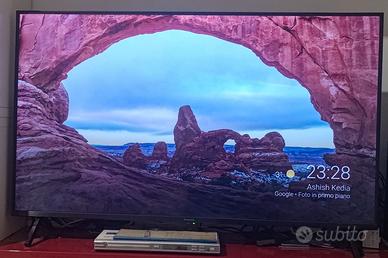 TV Led Panasonic 50", TX-50MX700E