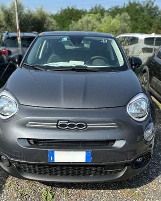 FIAT 500 X 2018 - 500X 1.3 mjt Connect 95cv