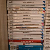 giochi nintendo wii e wii u