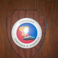 crest Compagnia Carabinieri di Stradella