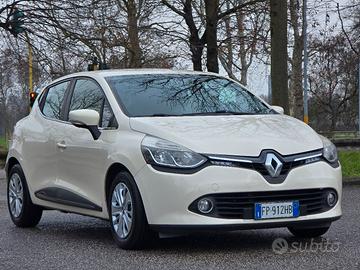 Renault Clio 1.5 dCi StarteStop Duel2 Euro 6b 2018