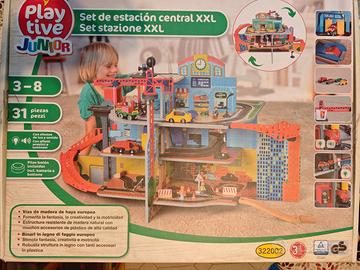 Set Stazione XXL Playtive
