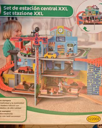 Set Stazione XXL Playtive