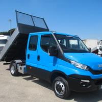 Iveco Daily 35C12 2.3 120CV E6B DOPPIA CABINA RIBA