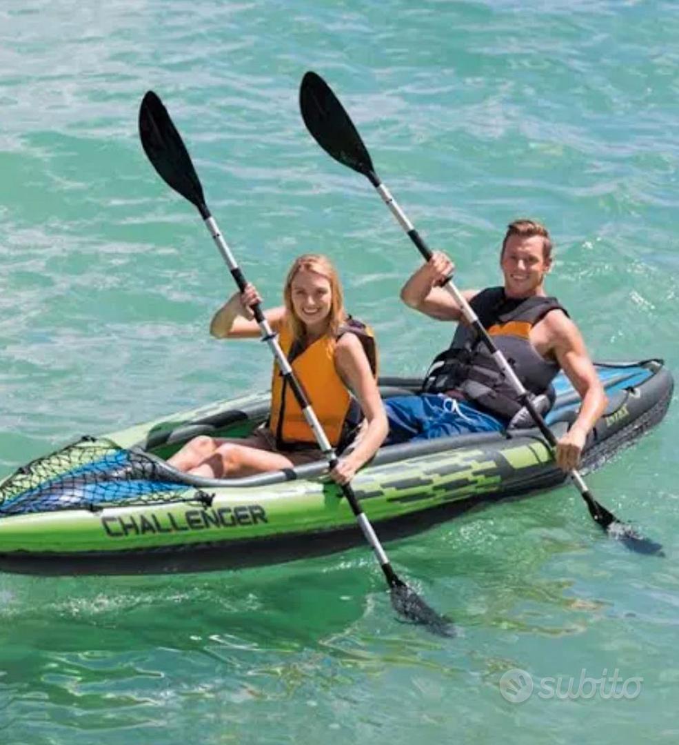 kayak intex challenger k2 Biposto