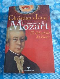 LIBRO CHRISTIAN JACQ MOZART