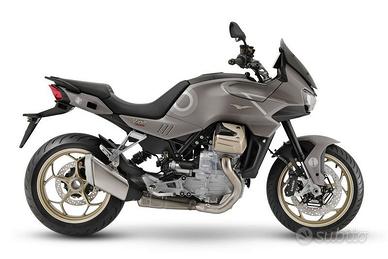 Moto Guzzi V100 Aviazione Navale