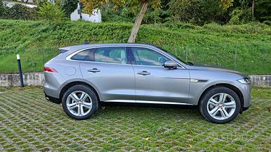 JAGUAR F PACE in perfette condizion