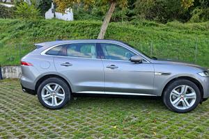 JAGUAR F PACE in perfette condizion