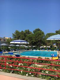 Bilocale con piscina - Marina di Bibbona