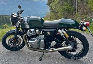 Royal Enfield Continental GT 650