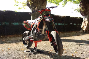 Honda Crf 450