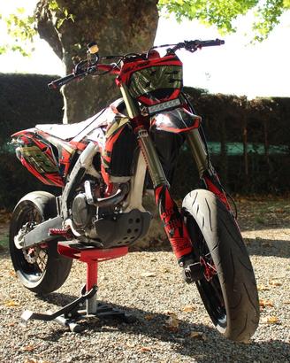 Honda Crf 450