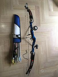 Arco compound Hoyt aspen