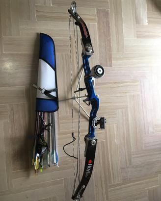 Arco compound Hoyt aspen