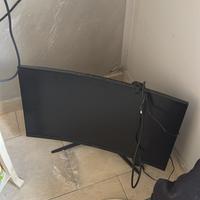 Monitor gaming (pezzi di ricambio)