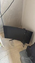 Monitor gaming (pezzi di ricambio)