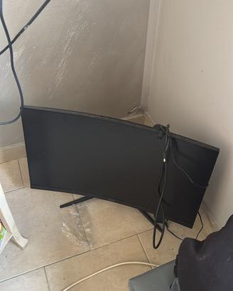 Monitor gaming (pezzi di ricambio)