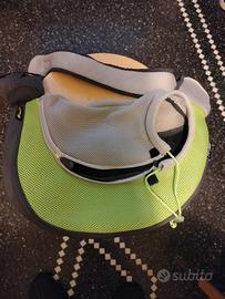BORSA TRACOLLA PER CANI 