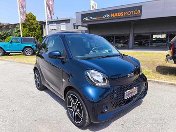 SMART ForTwo EQ cabrio Prime