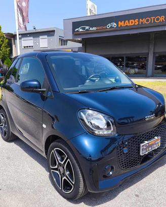 SMART ForTwo EQ cabrio Prime