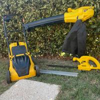 Attrezzi da giardino