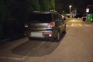 outlander Mitsubishi 