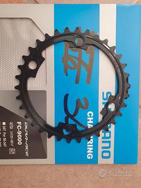 Corona dura ace 9000 34 denti nuova