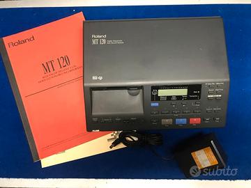 Sequencer MT120 ROLAND