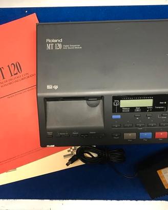 Sequencer MT120 ROLAND