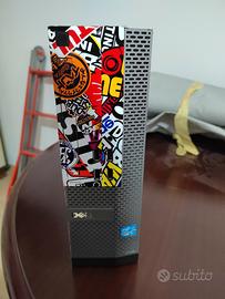 PC Dell optiplex 7010 sff
