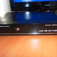 Decoder Enigma2 SUNRAYBOX MINI-SOLO Usato