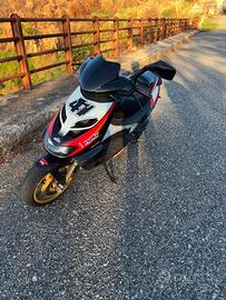 Aprilia SR ditech