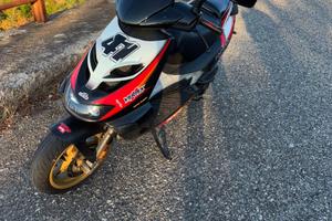 Aprilia SR ditech
