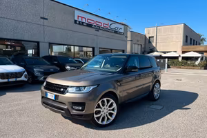 Land Rover Range Sport 3.0 TDV6 HSE auto