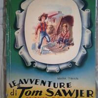 Le Avventure Di Tom Sawjer Illustrato Editr Boschi