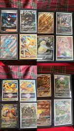 Collezione carte pokémon