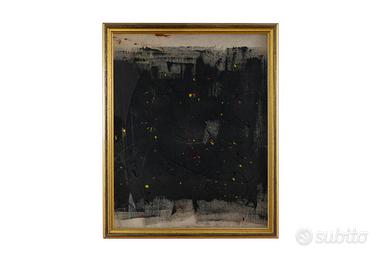 LUCE – astratto su tela 55 × 45
