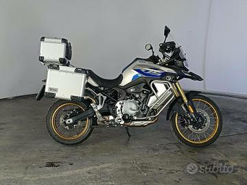 VOGE Valico 650 DSX Valico 900 DSX c/borse Abs