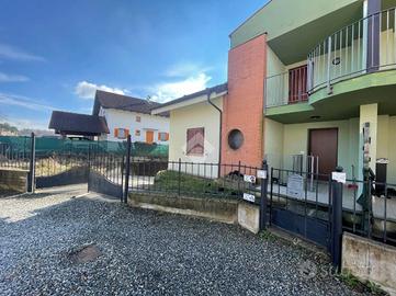 PORZIONE DI BIFAMILIARE A CUCEGLIO