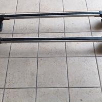 Barre porta tutto originali Peugeot 3008 